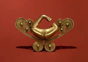 Neusornament, Tairona-cultuur